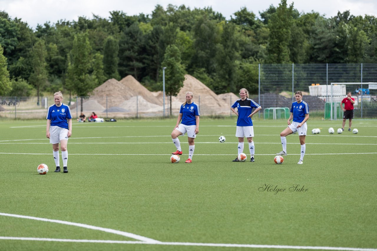 Bild 134 - Frauen FSC Kaltenkirchen - SG Daenisch-Muessen : Ergebnis: 7:1